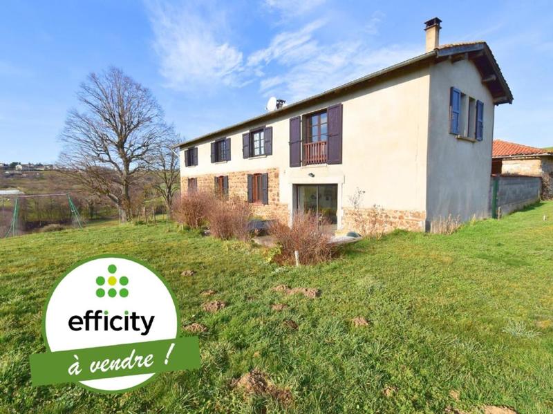 Corps de ferme - 188 m² - 7 pièces