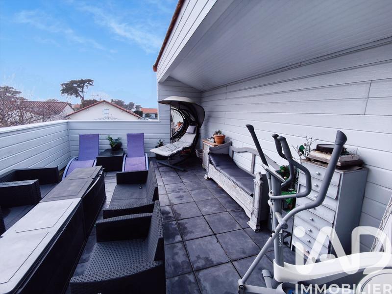 Maison - 150 m² - 6 pièces