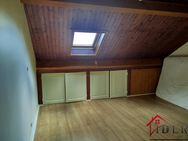 Maison de village - 150 m² - 5 pièces