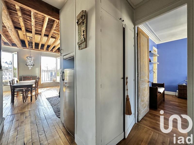 Appartement - 72 m² - 3 pièces