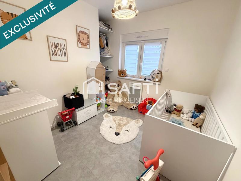 Maison - 90 m² - 4 pièces