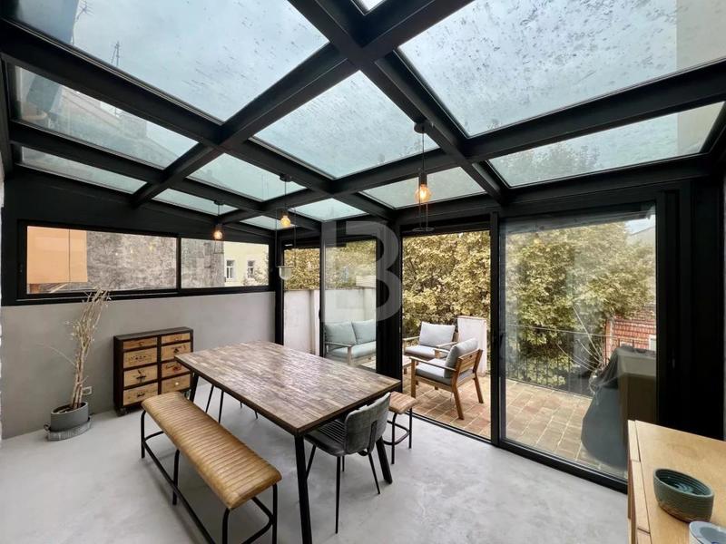 Duplex - 58 m² - 3 pièces