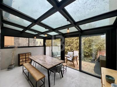 Duplex - 58 m² - 3 pièces