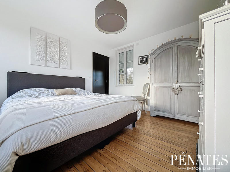 Maison - 145 m² - 5 pièces