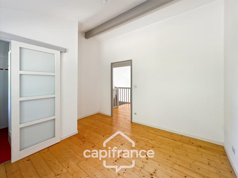 Maison - 112 m² - 4 pièces