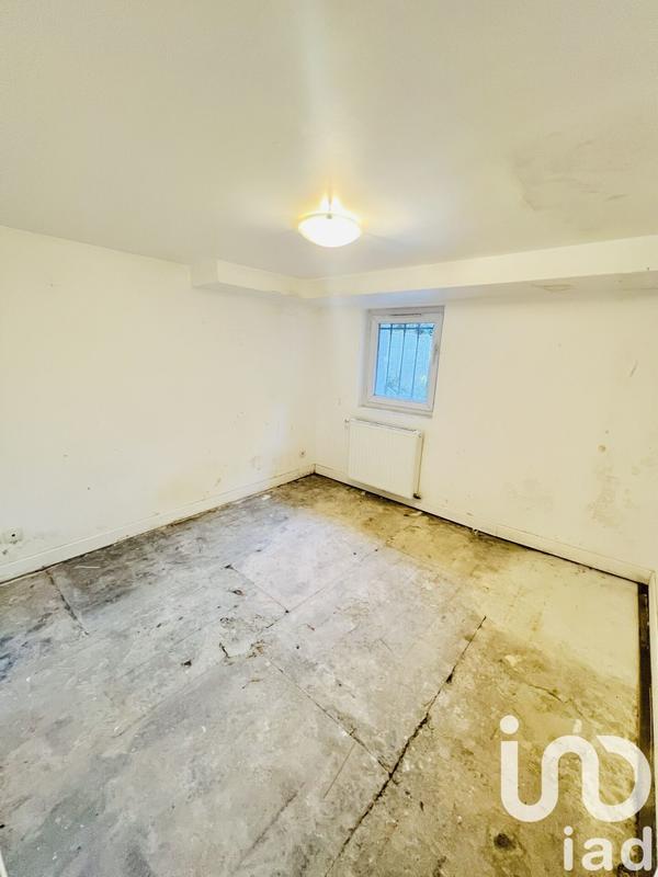 Maison de ville - 75 m² - 4 pièces