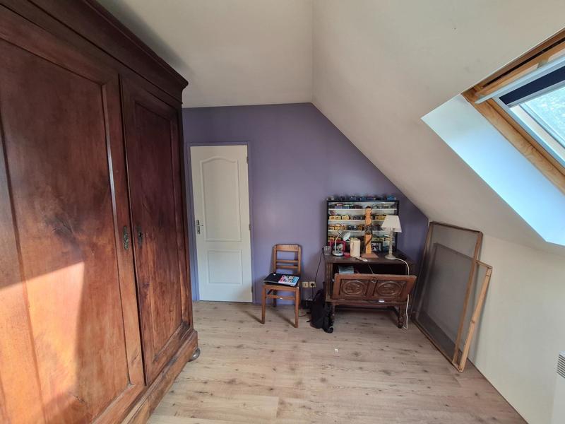 Maison - 110 m² - 6 pièces