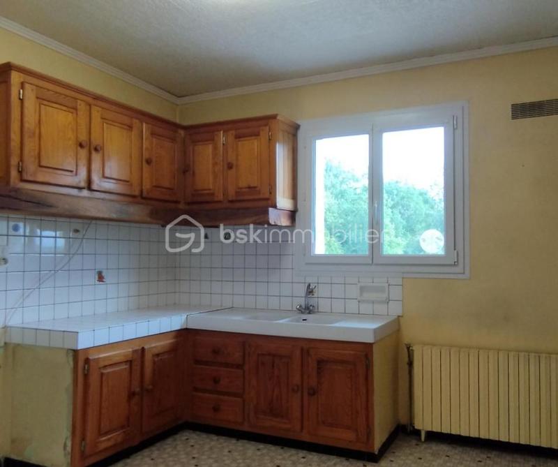 Maison - 95 m² - 4 pièces
