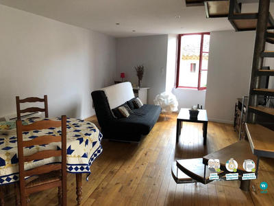 Maison - 73 m² - 3 pièces