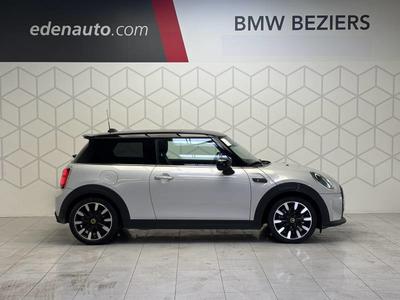 Mini Mini Hatch 3 Portes Cooper se 184 ch Edition Premium Plus