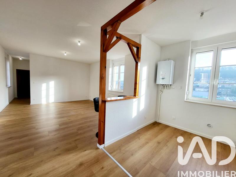 Appartement - 72 m² - 3 pièces