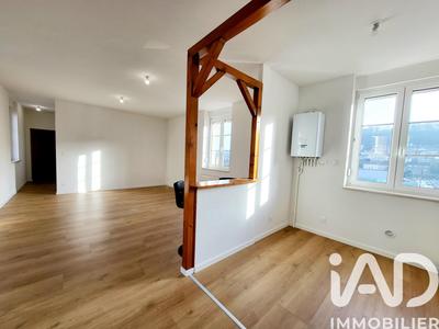Appartement - 72 m² - 3 pièces
