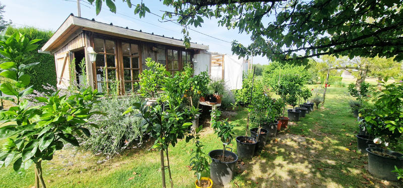 Maison - 79 m² - 4 pièces