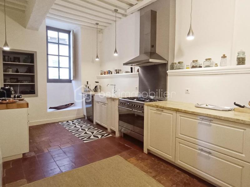 Hôtel particulier - 247 m² - 6 pièces