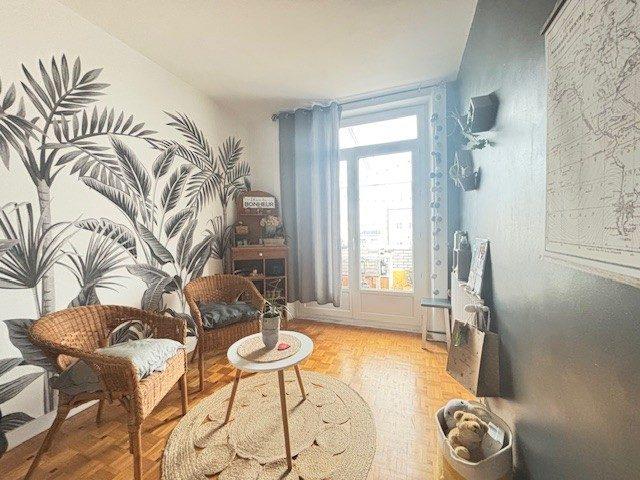 Appartement - 72 m² - 3 pièces