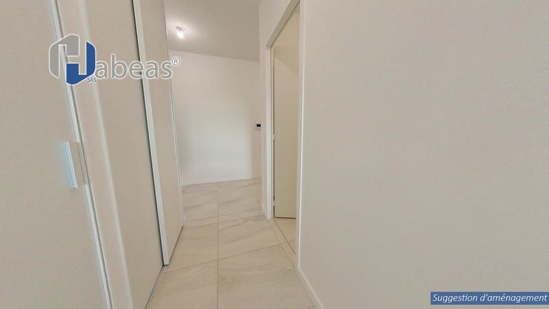 Appartement - 93 m² - 4 pièces