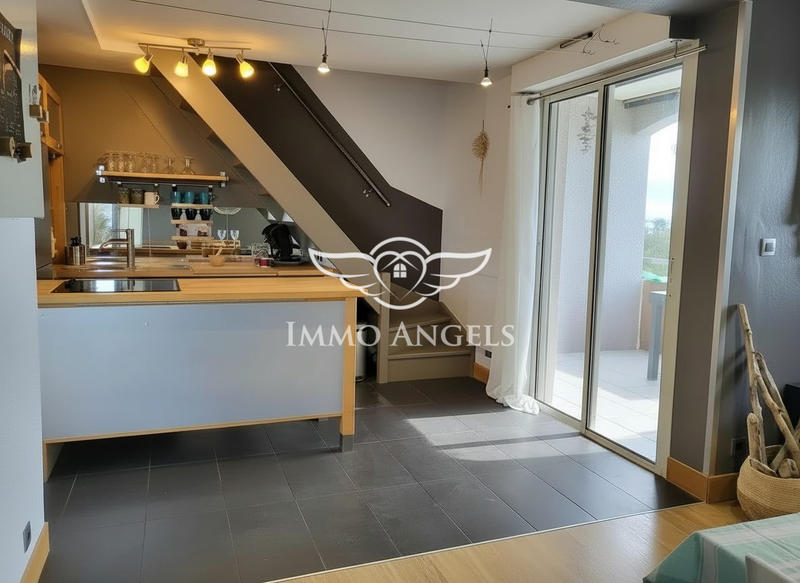 Appartement - 36 m² - 2 pièces