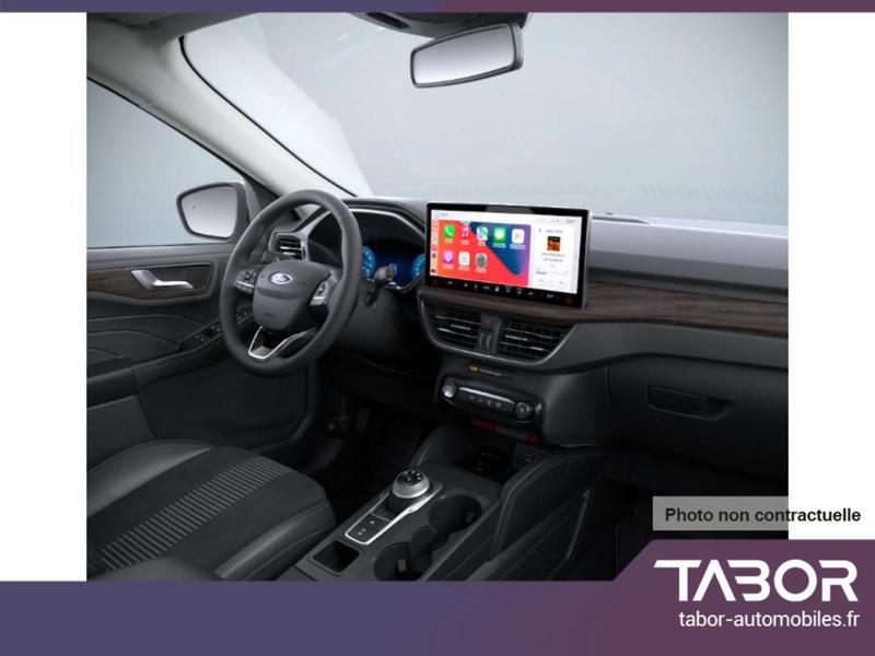 Ford Kuga Fhev 180 Active X Acc sièges chauf