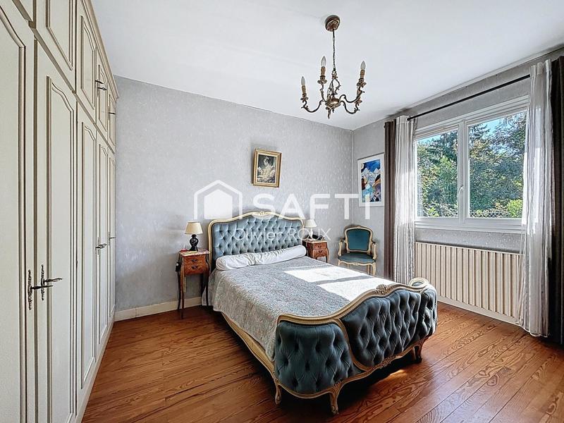 Maison - 126 m² - 5 pièces