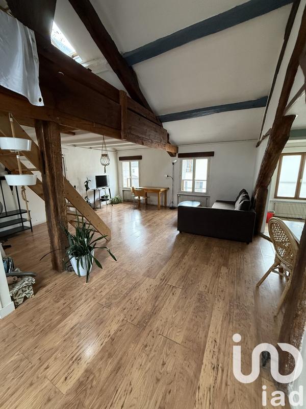 Appartement - 75 m² - 3 pièces
