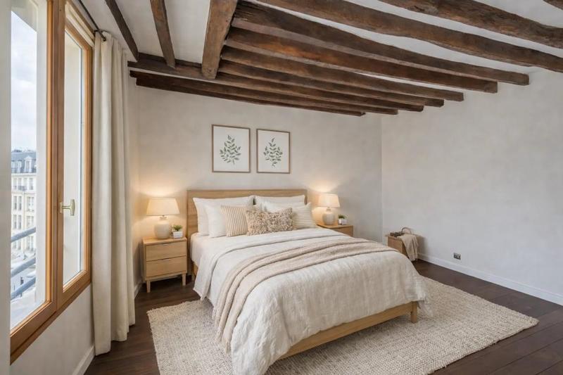 Appartement - 63 m² - 2 pièces