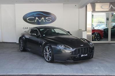 Aston Martin V12 Vantage 6.0 517 Bvm
