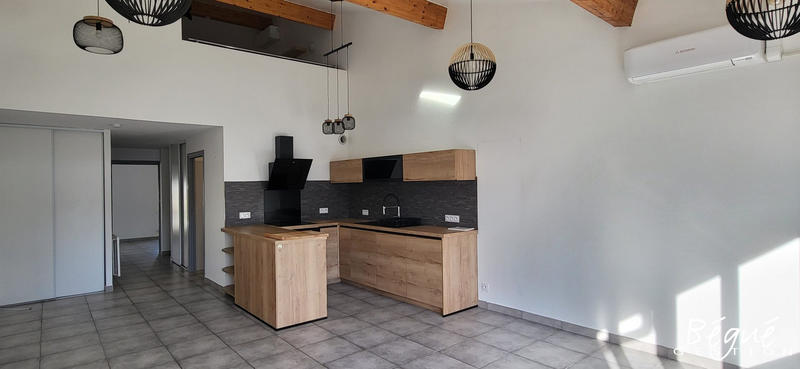 Appartement - 83 m² - 3 pièces