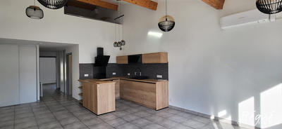 Appartement - 83 m² - 3 pièces