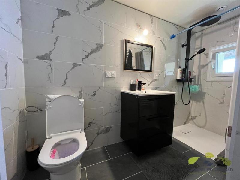 Maison - 81 m² - 4 pièces