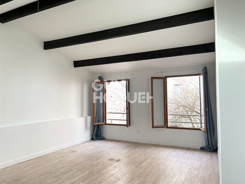 Appartement - 31 m² - 1 pièce