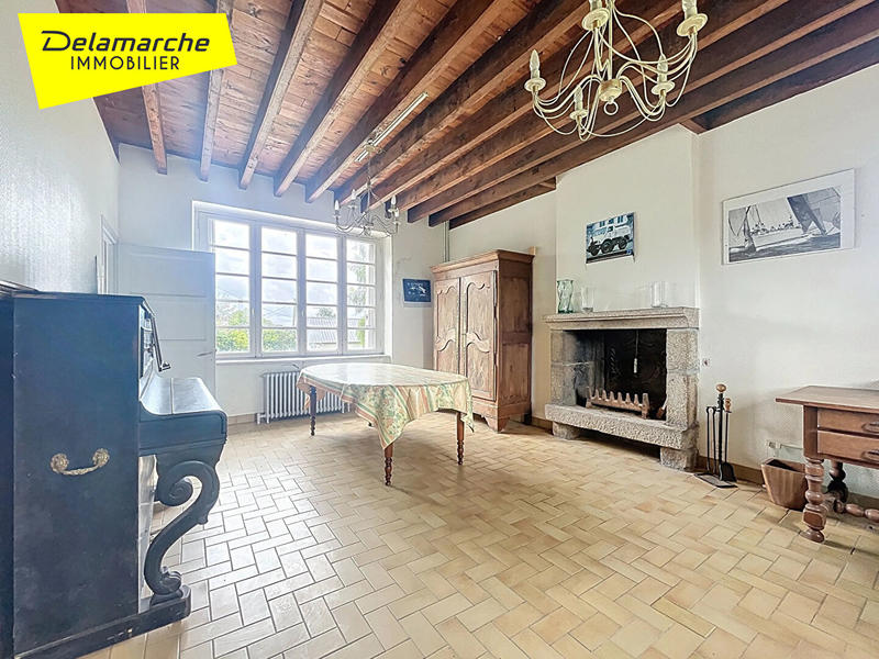 Maison - 83 m² - 4 pièces