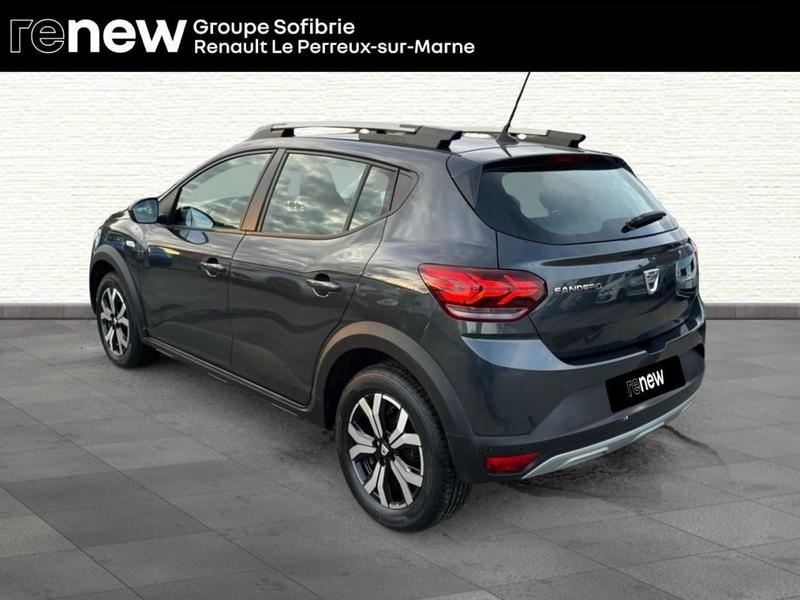 Dacia Sandero Eco-G 100 - 22 Stepway Confort