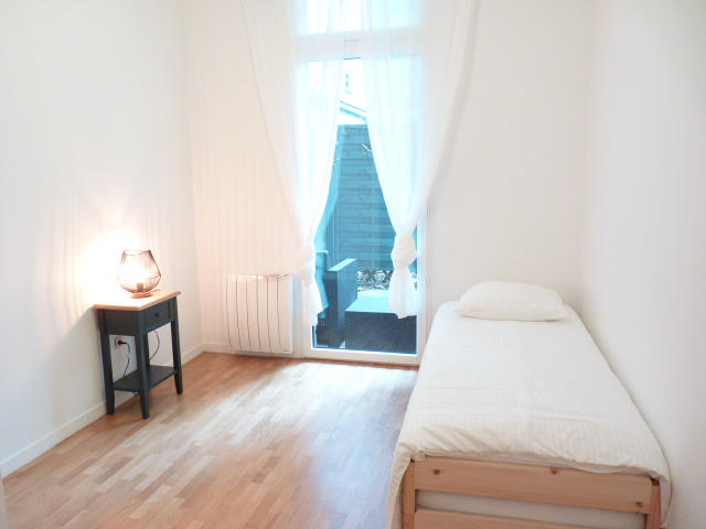 Appartement - 58 m² - 3 pièces