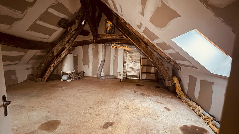 Maison - 80 m² - 3 pièces