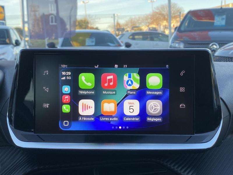 Peugeot 208 II PureTech 100 s&amp;amp;S Eat8 Allure