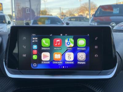 Peugeot 208 II PureTech 100 s&amp;amp;S Eat8 Allure