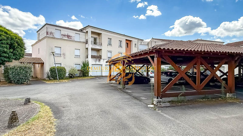 Appartement - 43 m² - 2 pièces