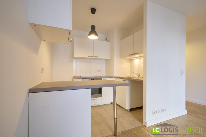 Appartement - 45 m² - 2 pièces