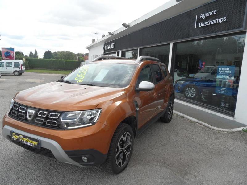 Dacia Duster 4x4