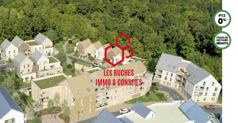 Maison - 84 m² - 4 pièces