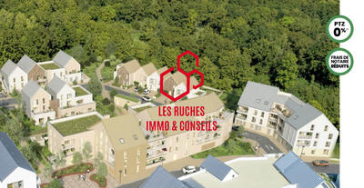 Maison - 84 m² - 4 pièces