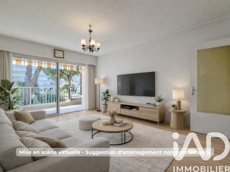 Appartement - 64 m² - 3 pièces