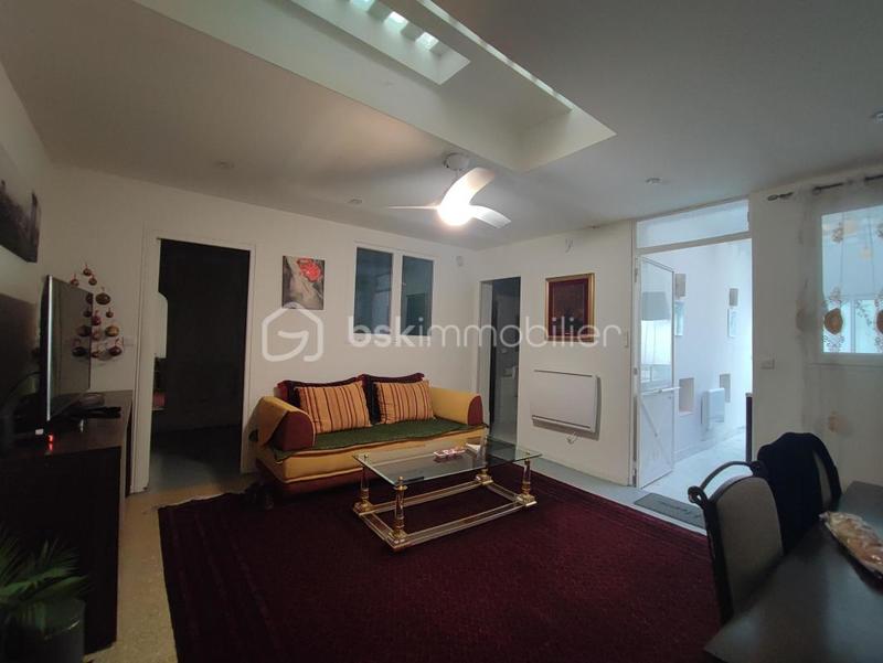 Maison de ville - 182 m² - 7 pièces