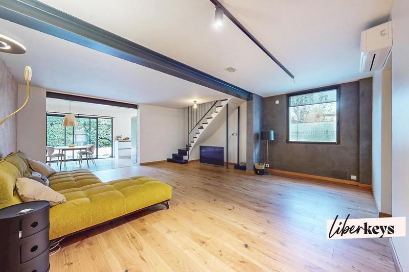 Maison - 123 m² - 4 pièces