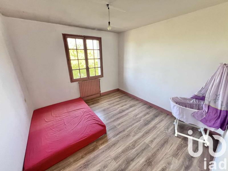 Maison de campagne - 136 m² - 5 pièces