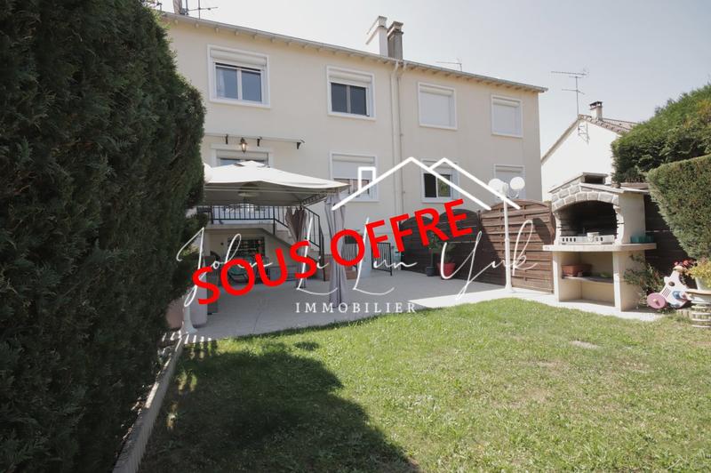 Maison - 63 m² - 4 pièces