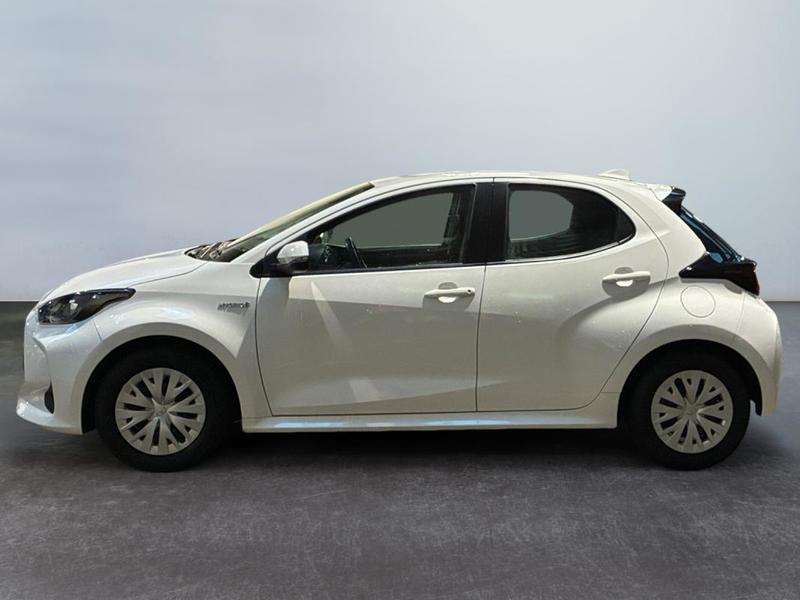 Toyota Yaris Pro Hybride My20 116h France Business