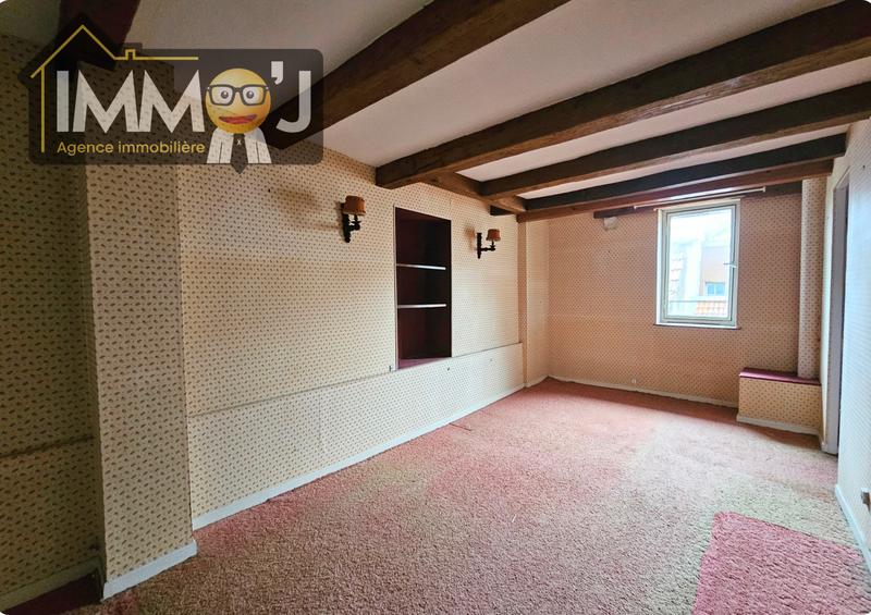 Immeuble - 224 m² - 7 pièces