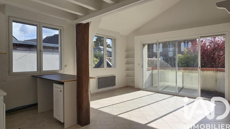 Duplex - 74 m² - 4 pièces