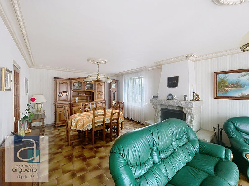 Maison - 128 m² - 6 pièces